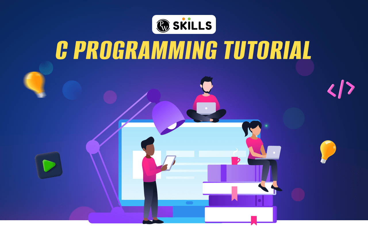 C Programming Tutorial Learn C Programming Online