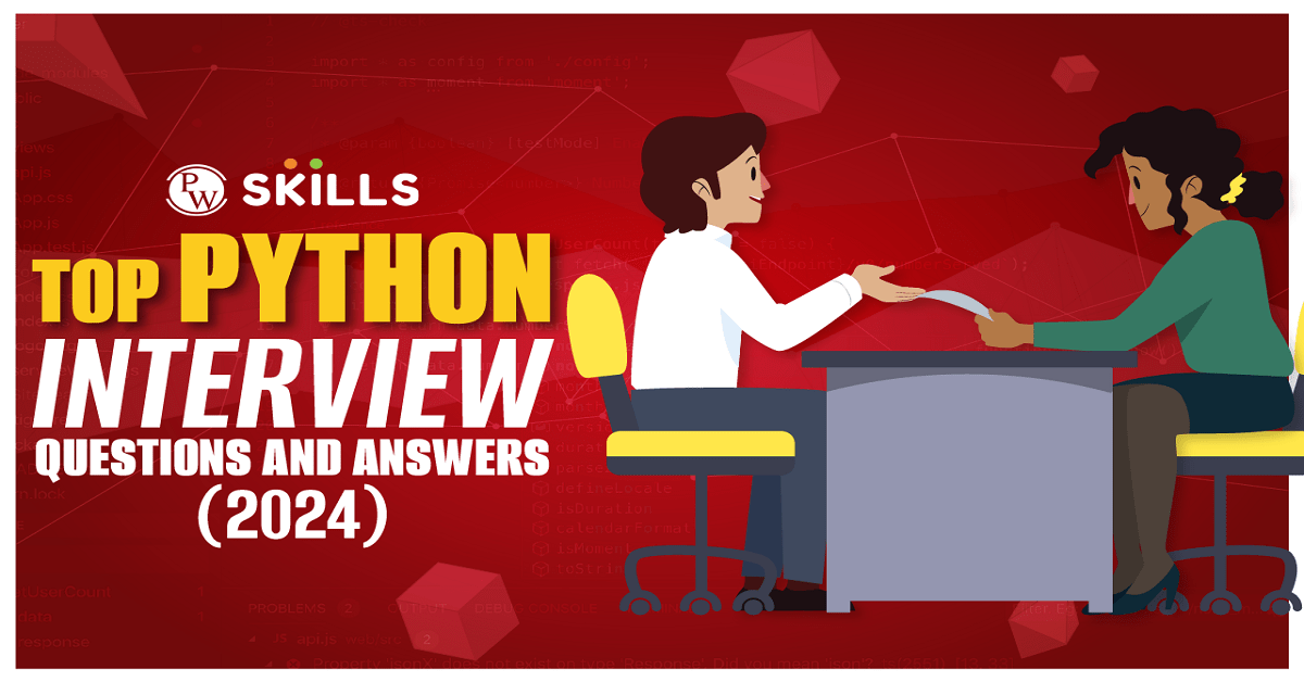 Top Python Interview Questions 2024
