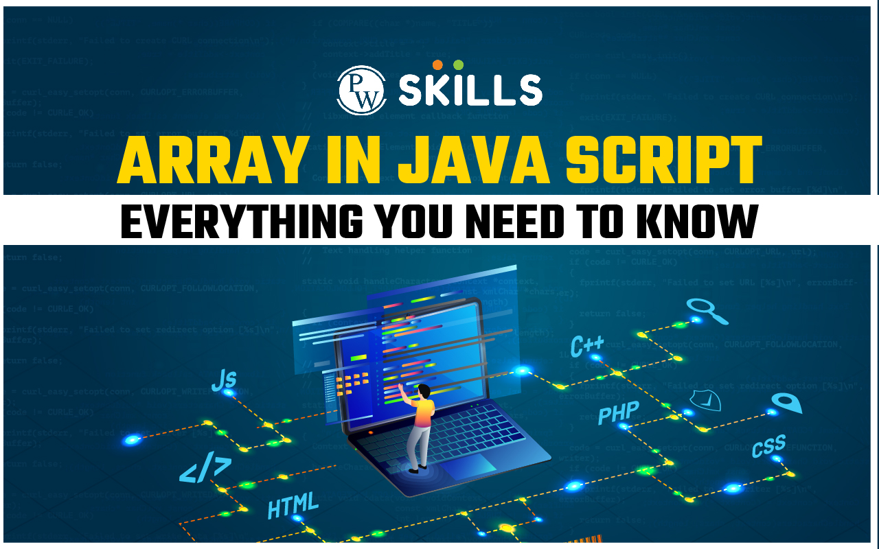 Array In JavaScript The Complete Guide
