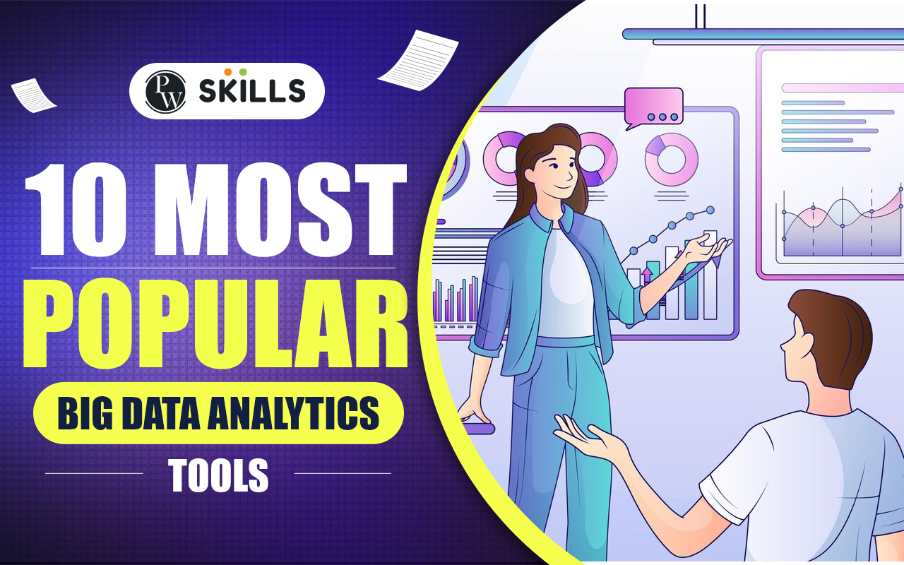 10 Most Popular Big Data Analytics Tools