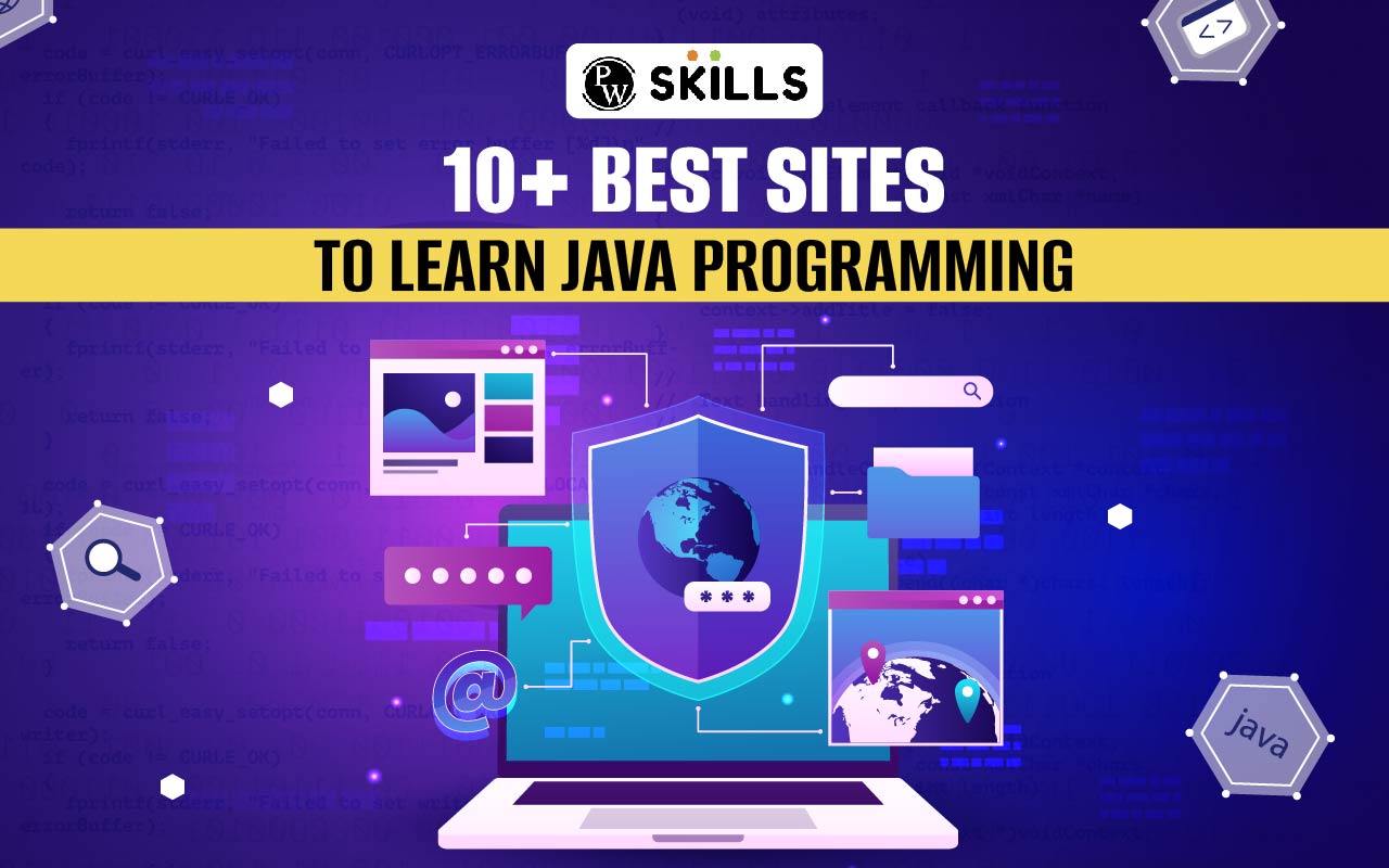 10+ Best Sites To Learn Java Programming