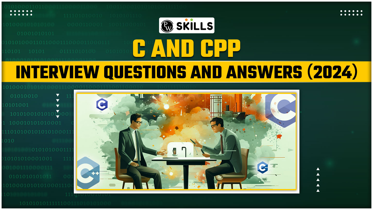 20 MustKnow C And CPP Interview Questions And Answers