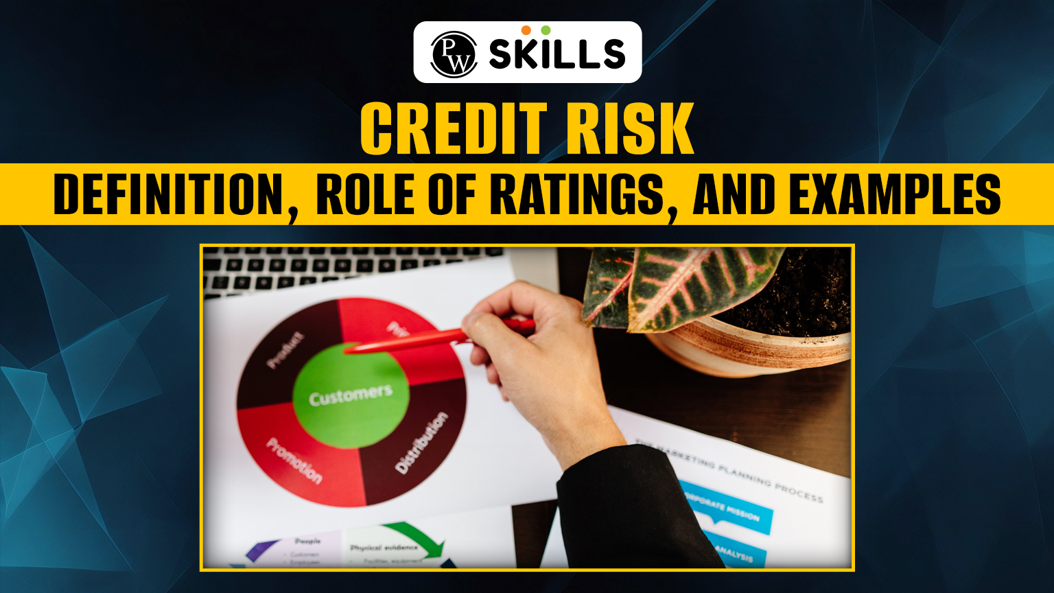 Credit Risk Definition, Role Of Ratings And Examples