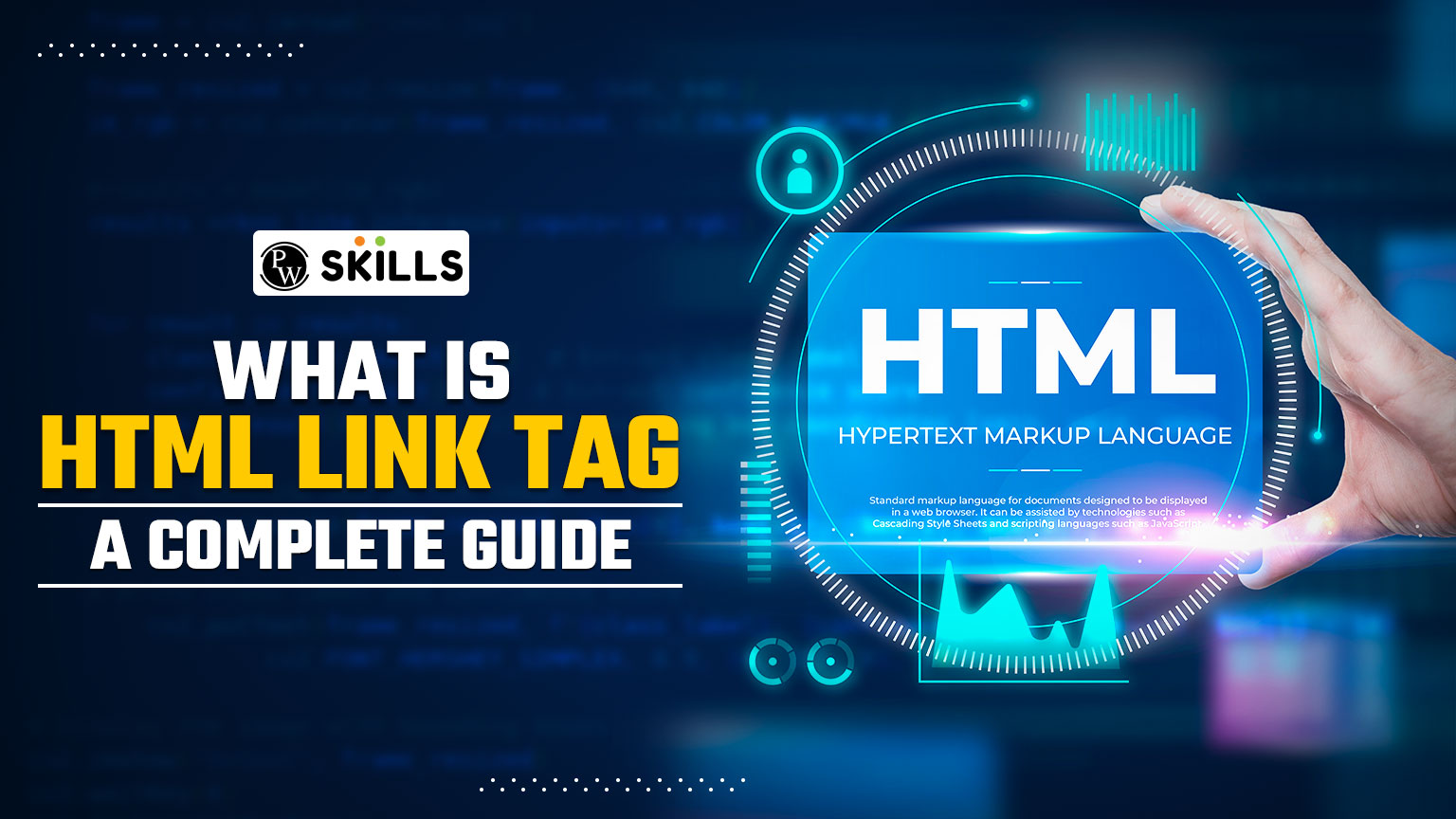 What Is HTML Link Tag A Complete Guide