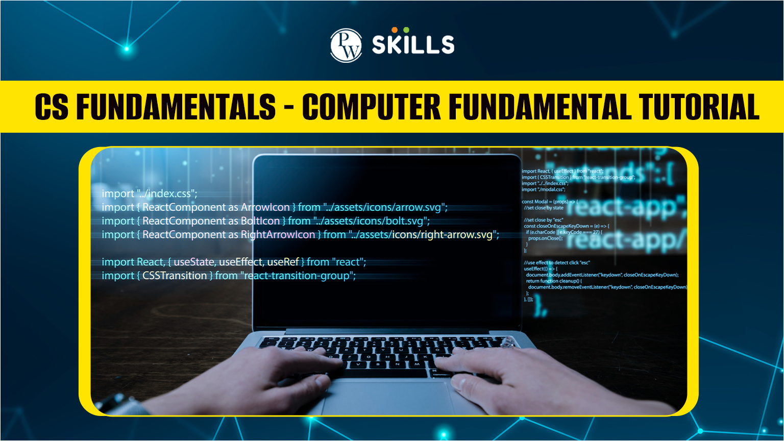 CS Fundamentals Computer Fundamental Tutorial