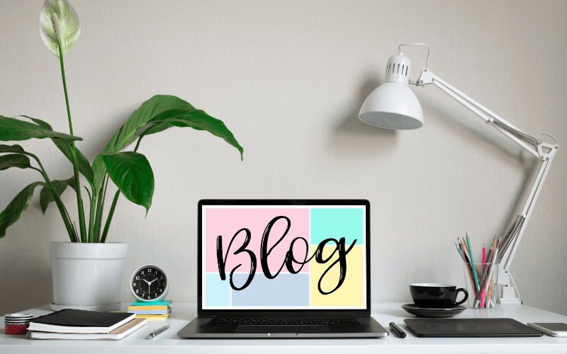 How to Write a Blog The Focal Point