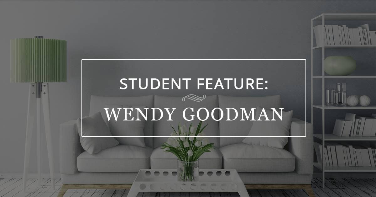 Student Feature Wendy Goodman The Focal Point