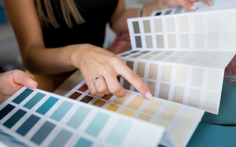 Color Consulting Archives The Focal Point