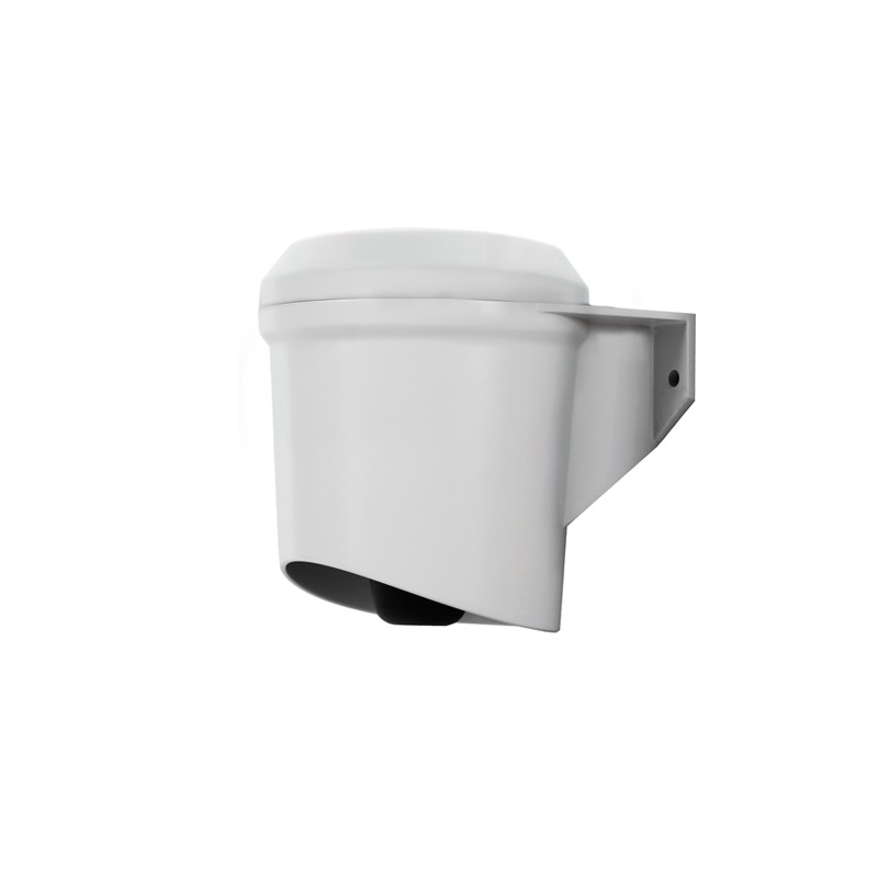 QAP125H Electric Horn, Wall Mount Type Max.115dB Qlight Explosion