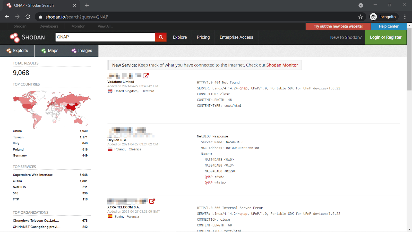 QNAP NASを無防備にインターネットに直接接続してはいけない理由とは QNAP ブログ