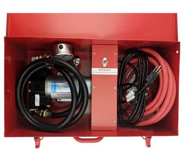 How to Use and Troubleshoot a Hydrostatic Test Pump