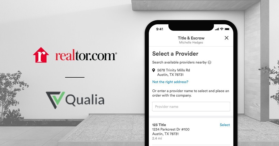 Qualia & Partner to Simplify Home Closings Qualia Insight