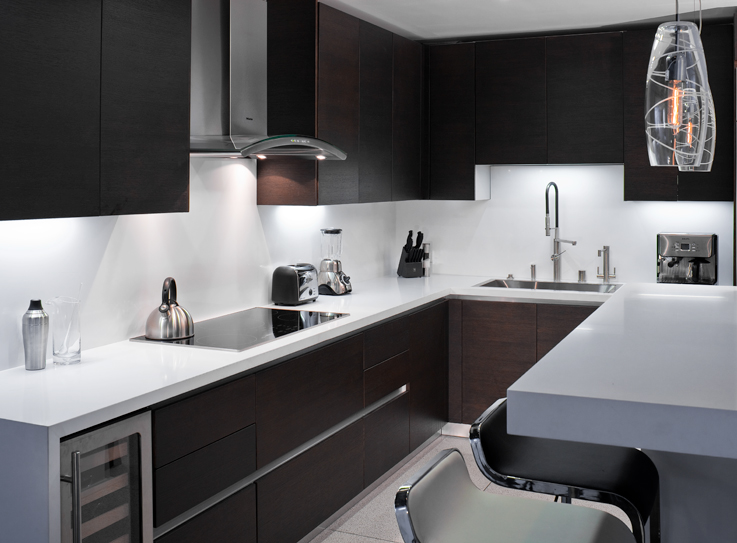 The Only Authentic FlushMount Sink Abode