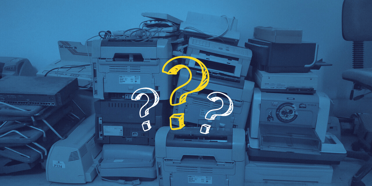 How Long Does a Printer Last?