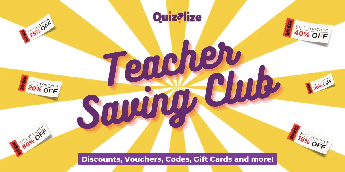 How to join the Teacher Saving Club Vouchers, Discounts, and more!