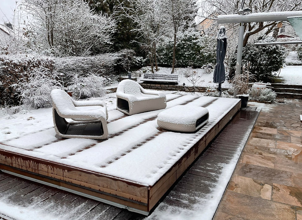 Sliding Deck Pool Covers How They Work, What They Cost, and Much More