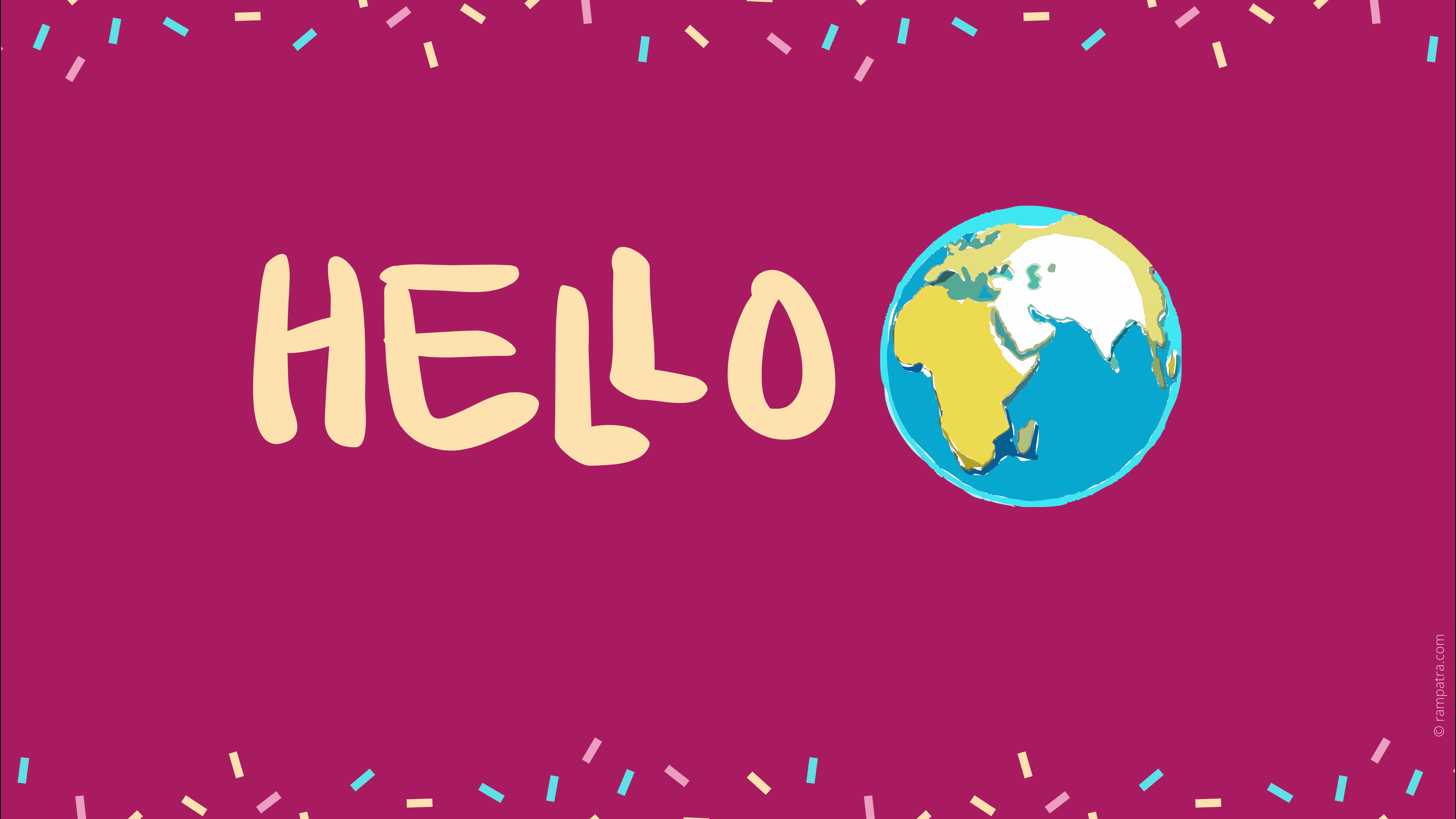 Hello World!