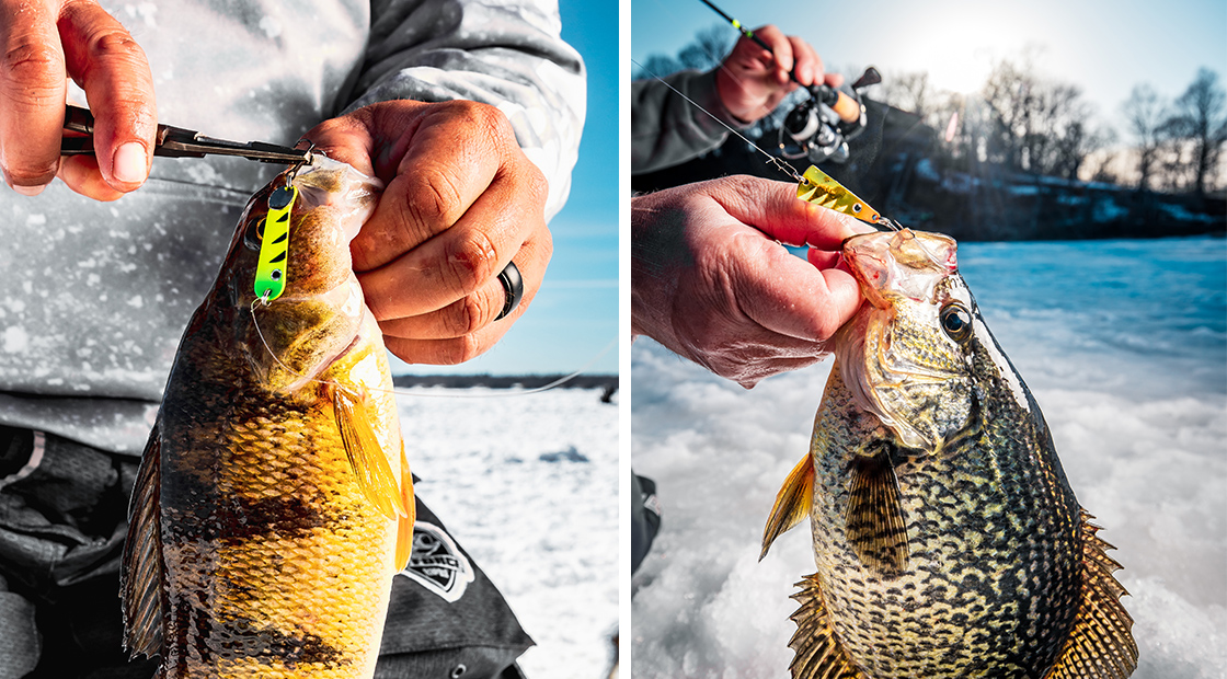 4 New Colors for VMC's Tumbler and Tingler Spoons