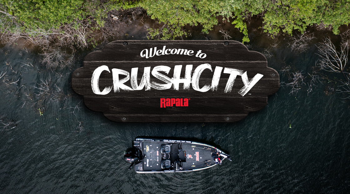 Rapala® Introduces New CrushCity™ Soft Baits Rapala Fishing Blog