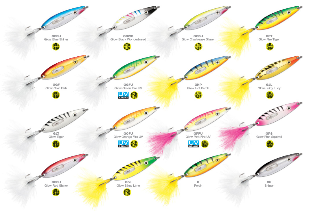 VMC® Teams Up with Ice Fishing Guru Tony Roach on New Rattling Roach