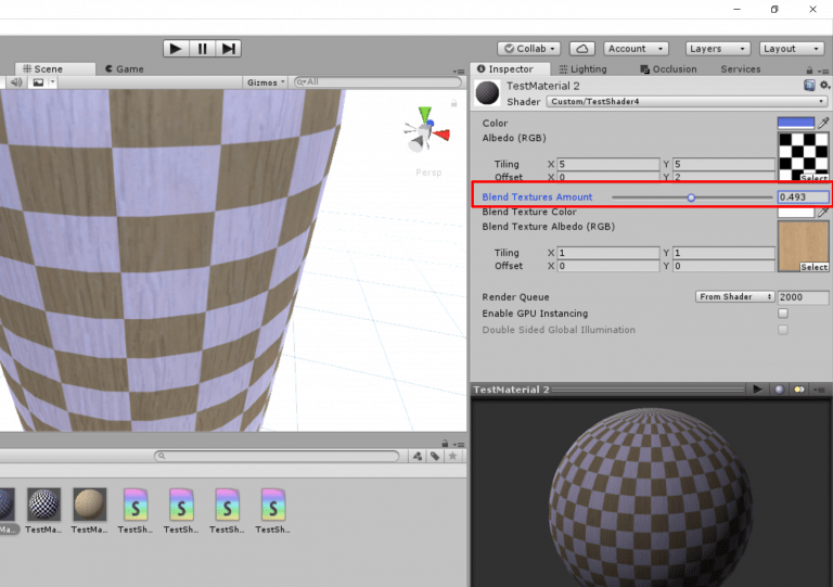 Creating a Dynamic “Blend Shader” in Unity, Part 1 The Rapt