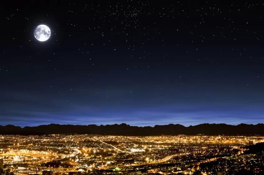 Artificial light at night and risk of mental disorders