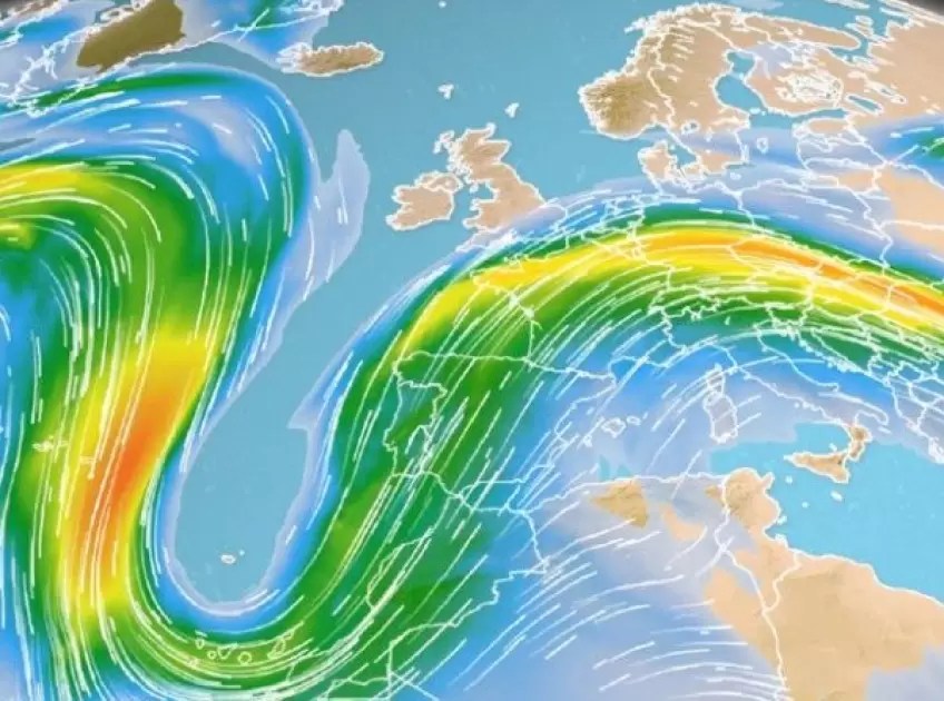 What is African subtropical anticyclone