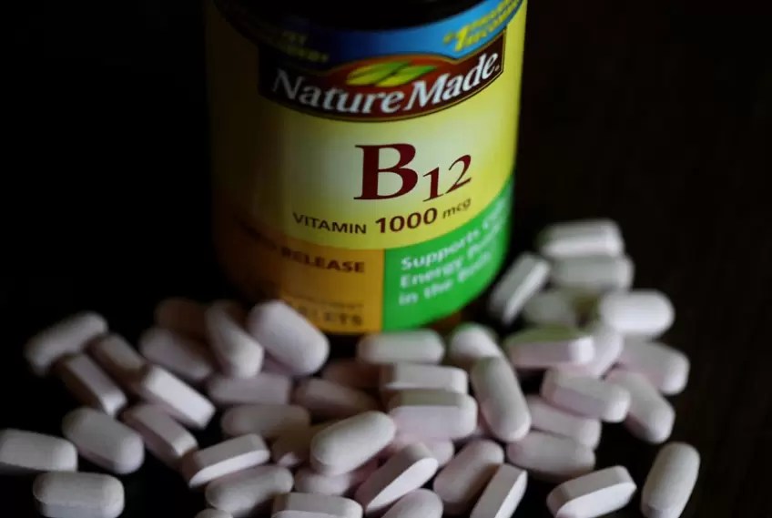 What does vitamin B deficiency cause in the body?