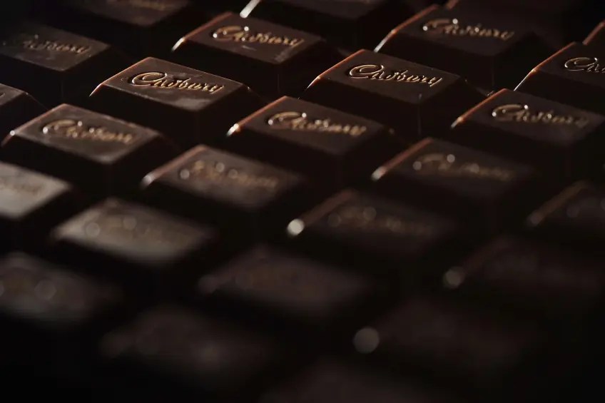 Eating too much chocolate can cause migraines