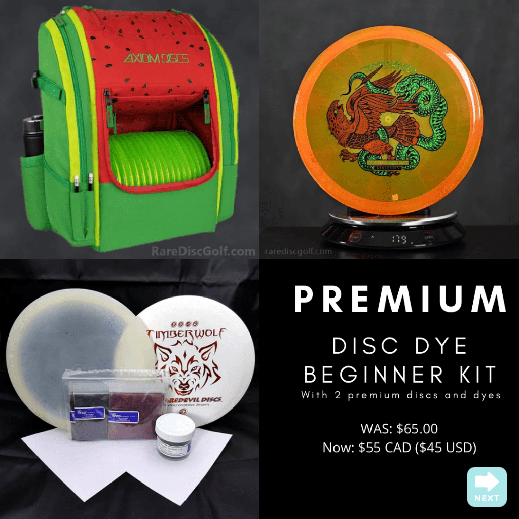 BLACK FRIDAY BLASTOFF Rare Discs Disc Golf Blog