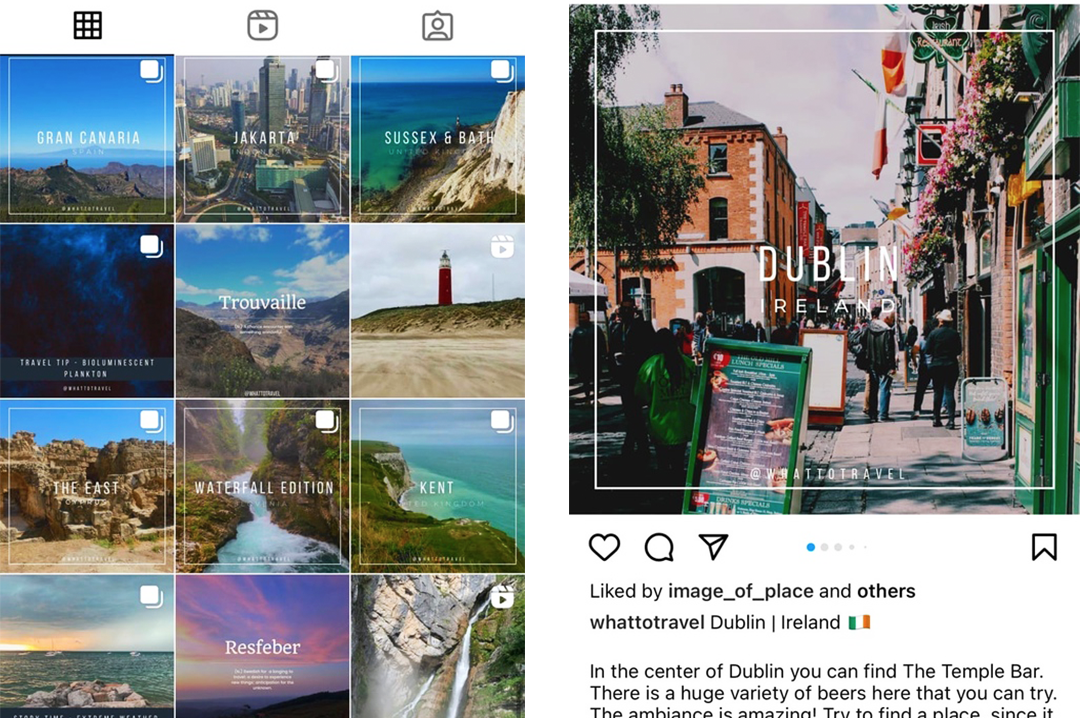 How to Promote a Travel Agency on Instagram