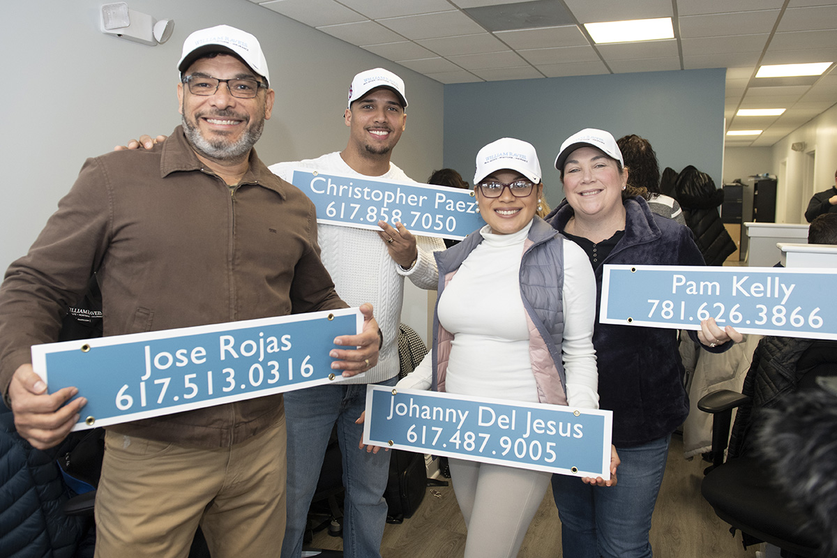 A Q&A with Renee Roberts, Managing Principal Broker of William Raveis