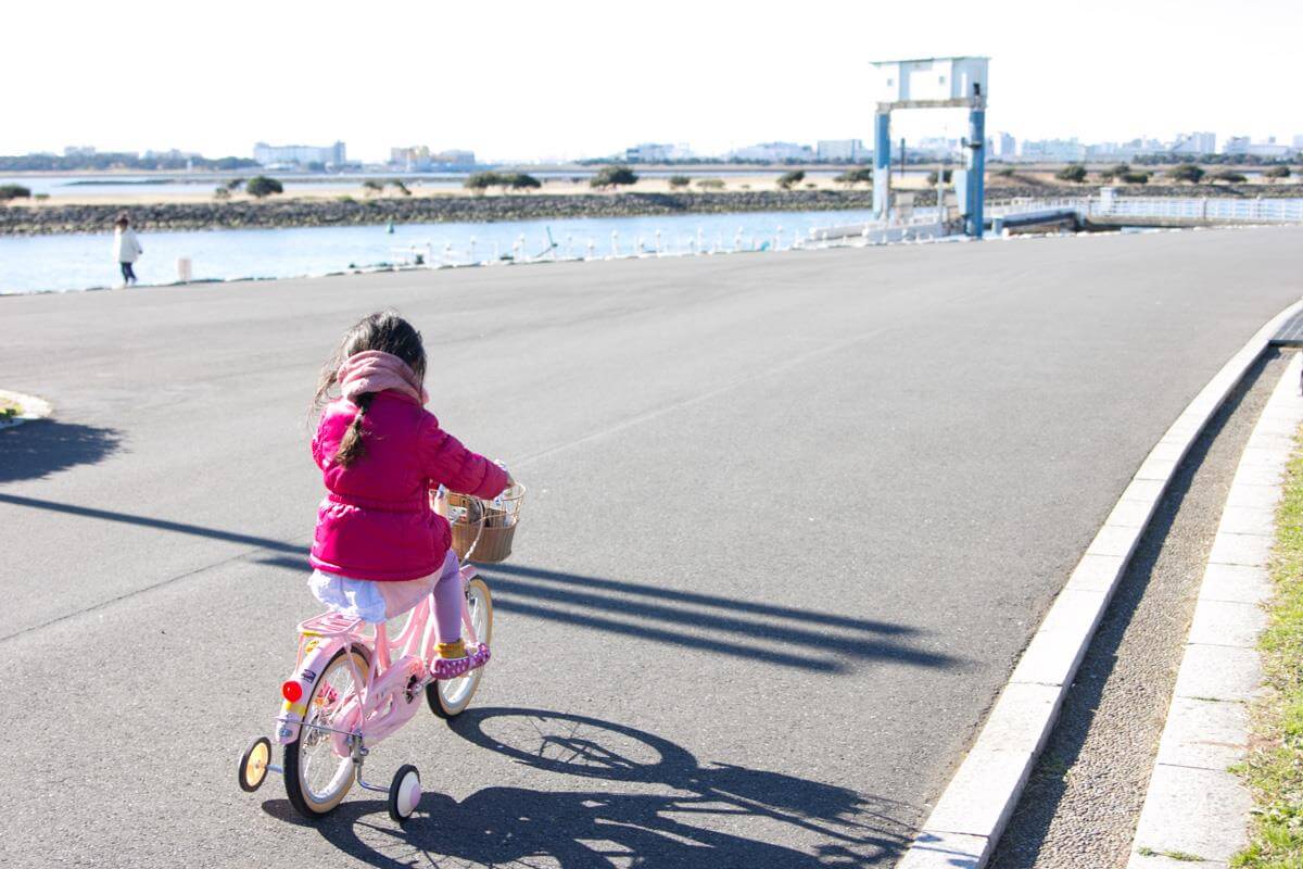 初めての自転車は何歳？幼児向け自転車選び3つのポイントとオススメ自転車 │ いろどりぐらし