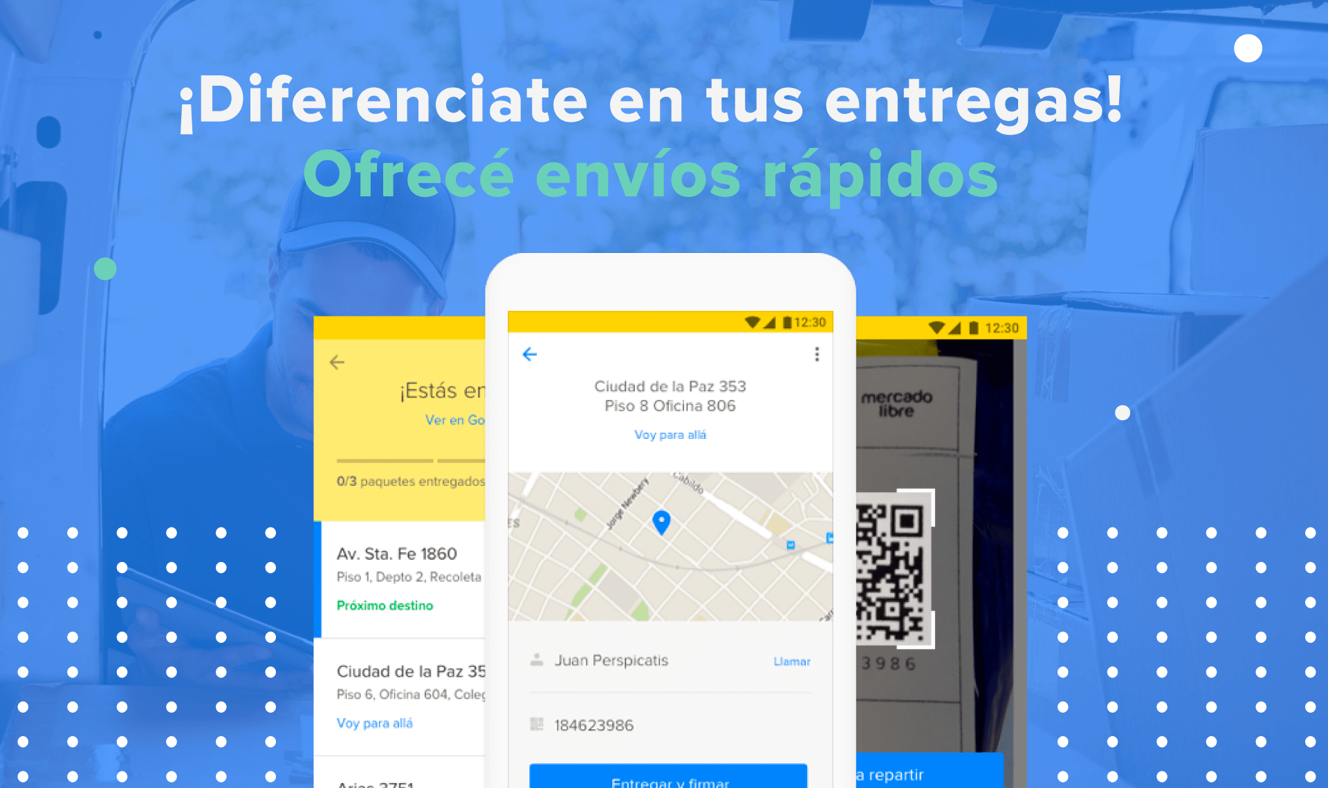 Usá Mercado Envíos Flex Y Destacate Por Tus Entregas | Real Trends Blog