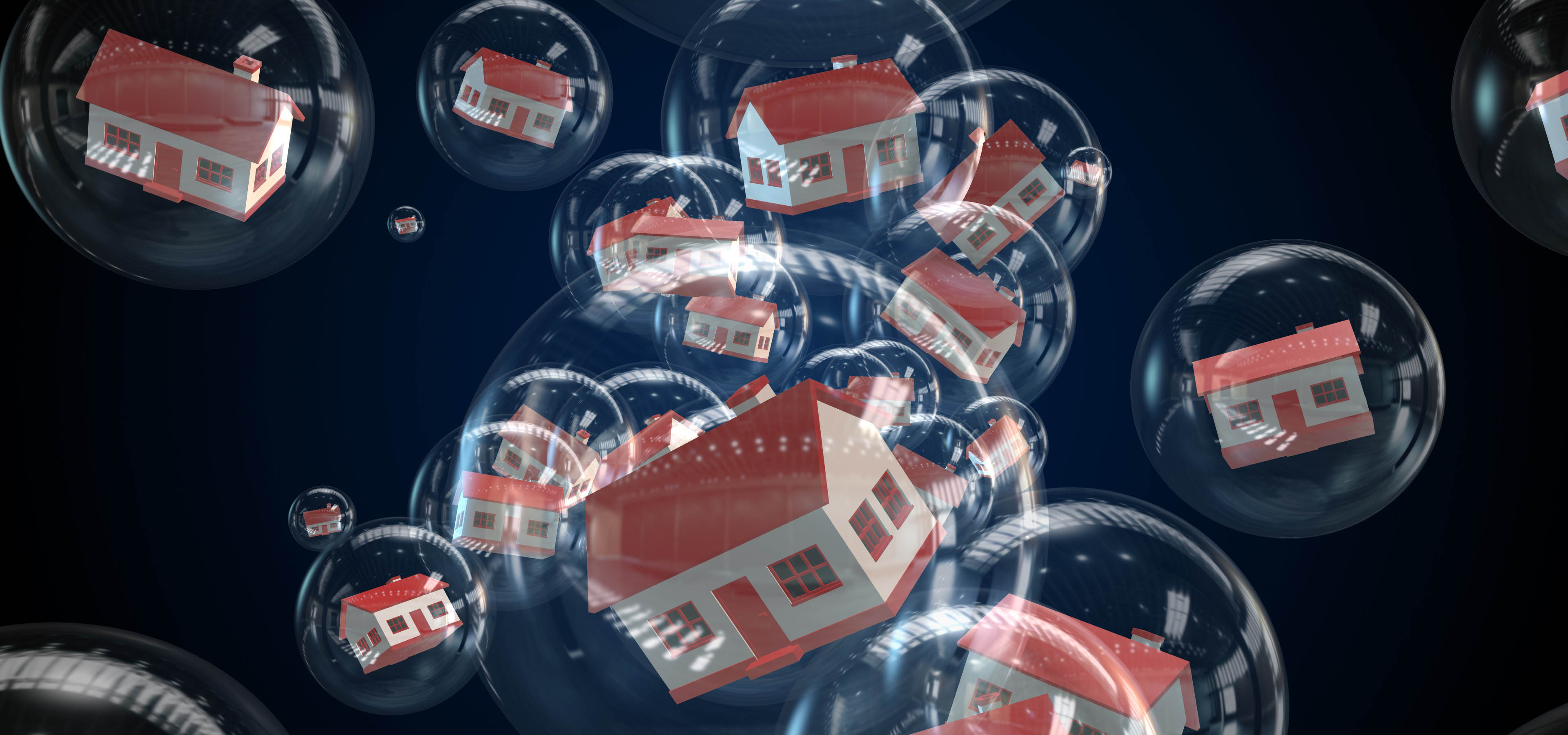 Property bubble in real estate Realigro Blog