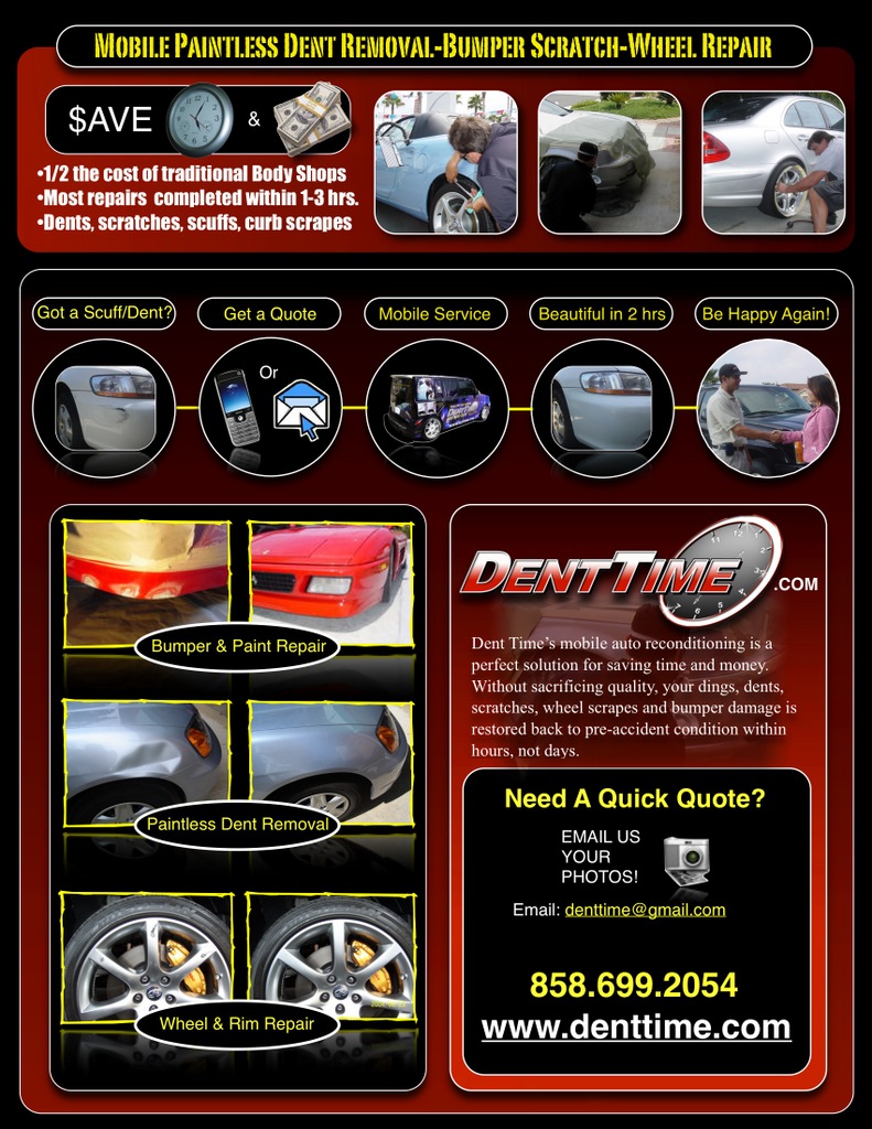 San Diego Auto Reconditioning