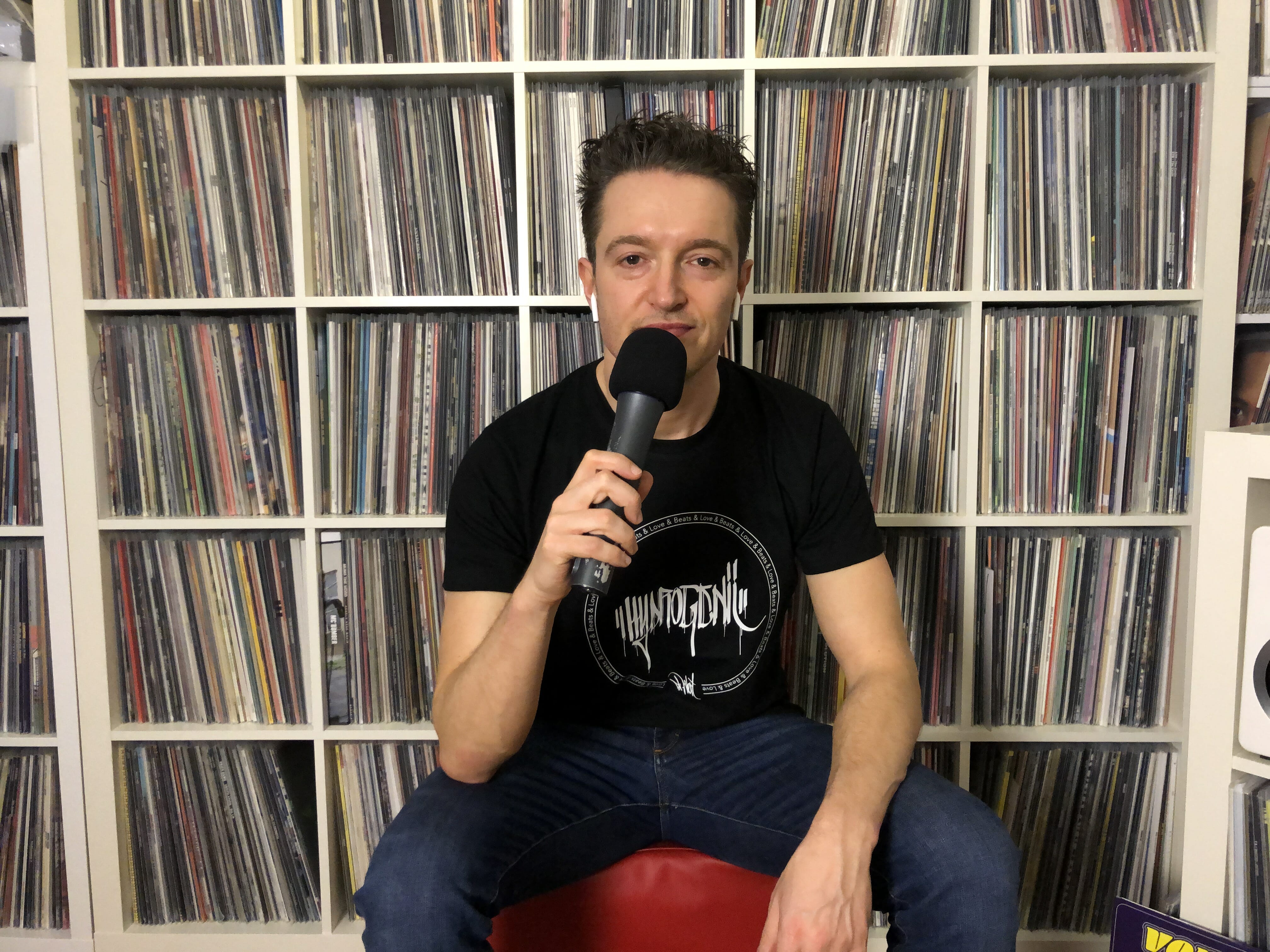 recordJet presents JeanMarc Heukemes OnAir Show Nummer drei!