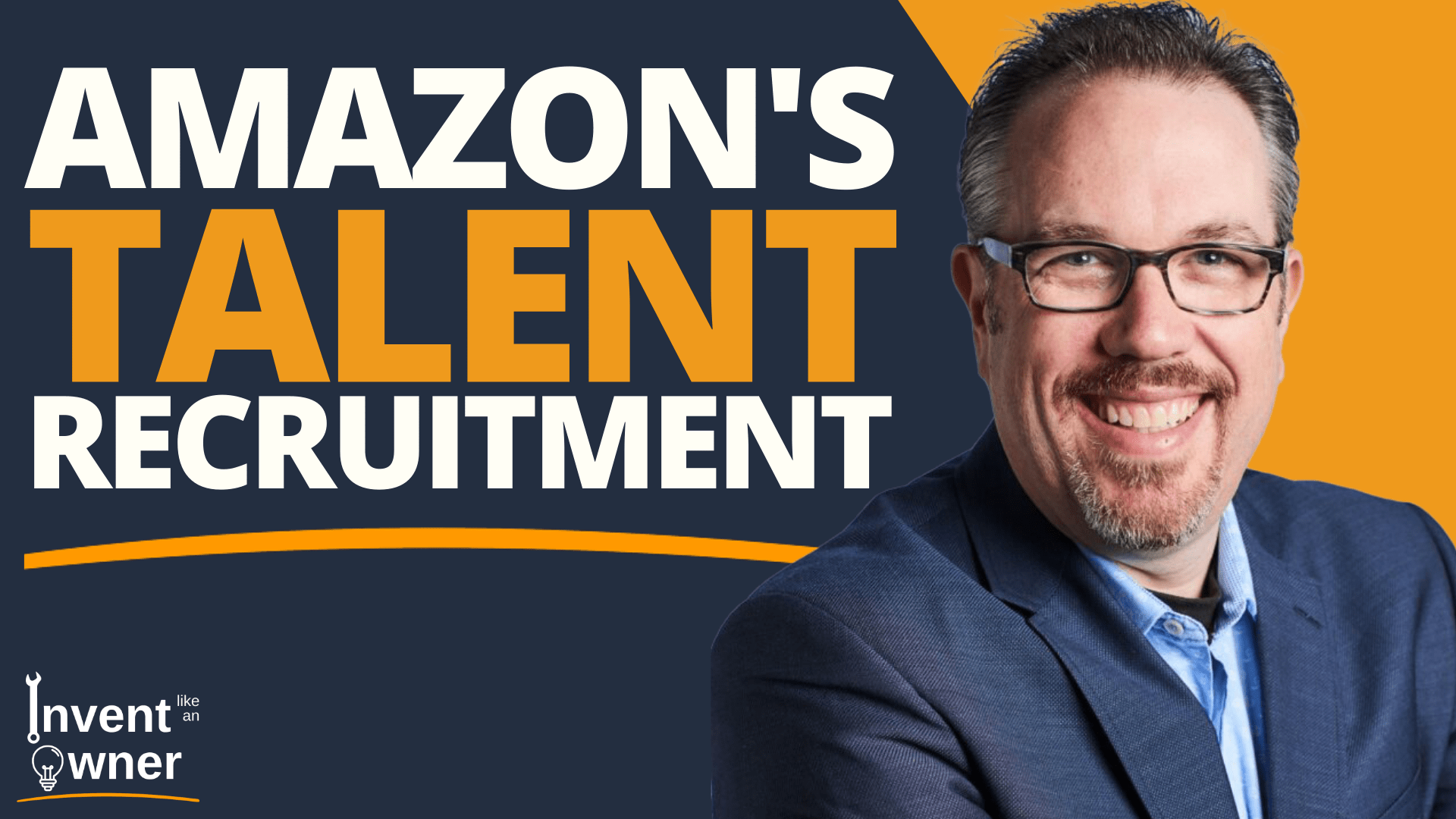 Podcast Interview Learn the origin story for Amazon's Bar Raiser