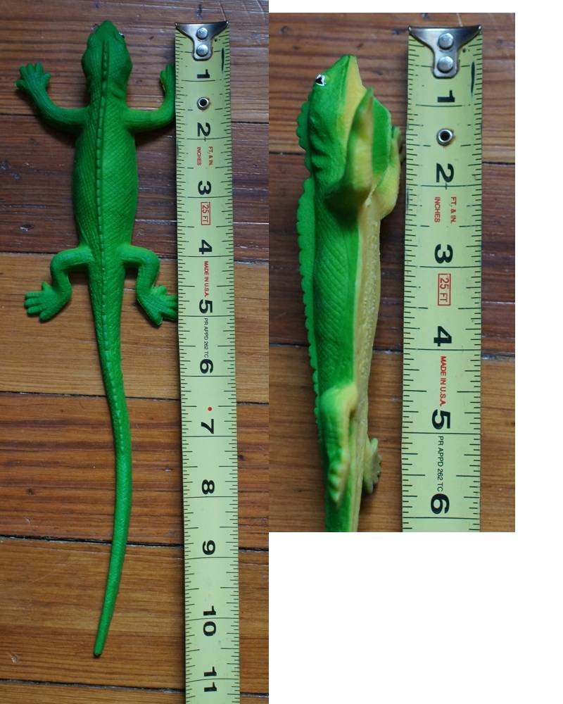 Lizard Grow » A Recursive Process