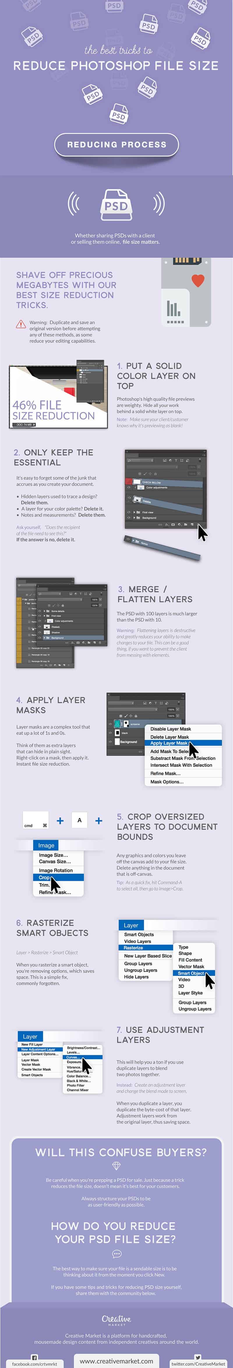 DIY Design Tips 7 Tricks to Reduce File Size DIY Design Tips 7 Tricks to Reduce File Size