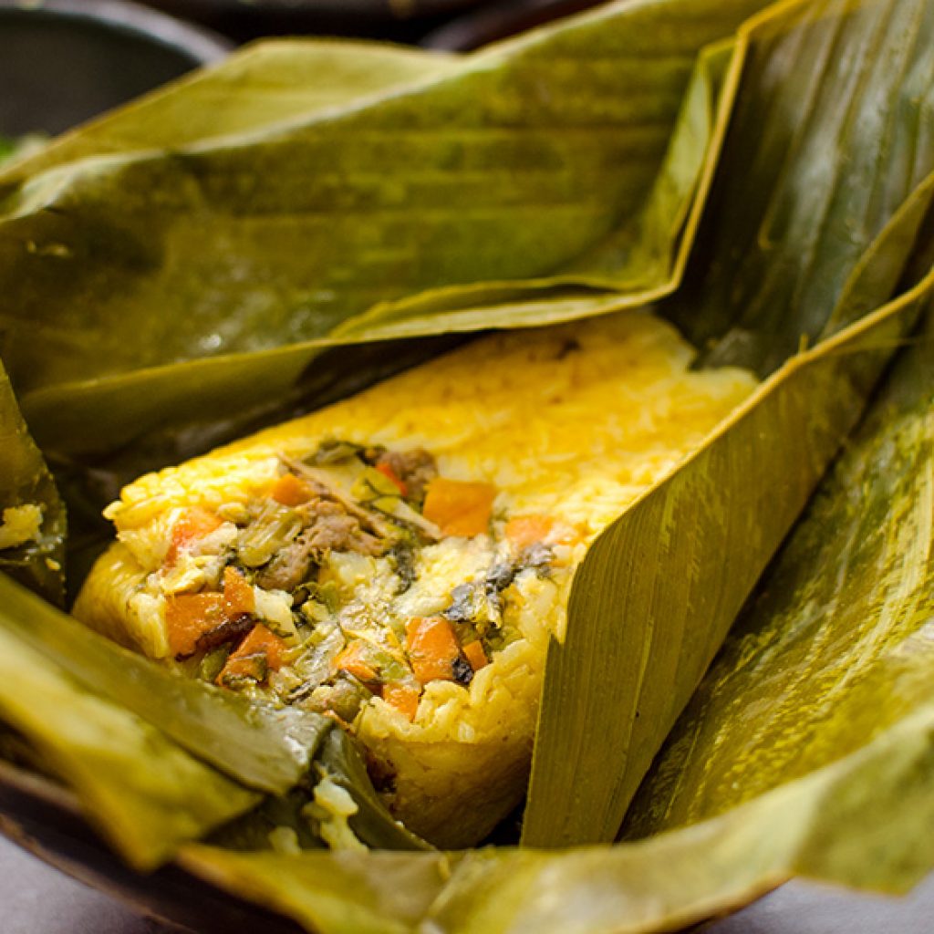 Tamales colombianos conoce las versiones de cada región y aprende a