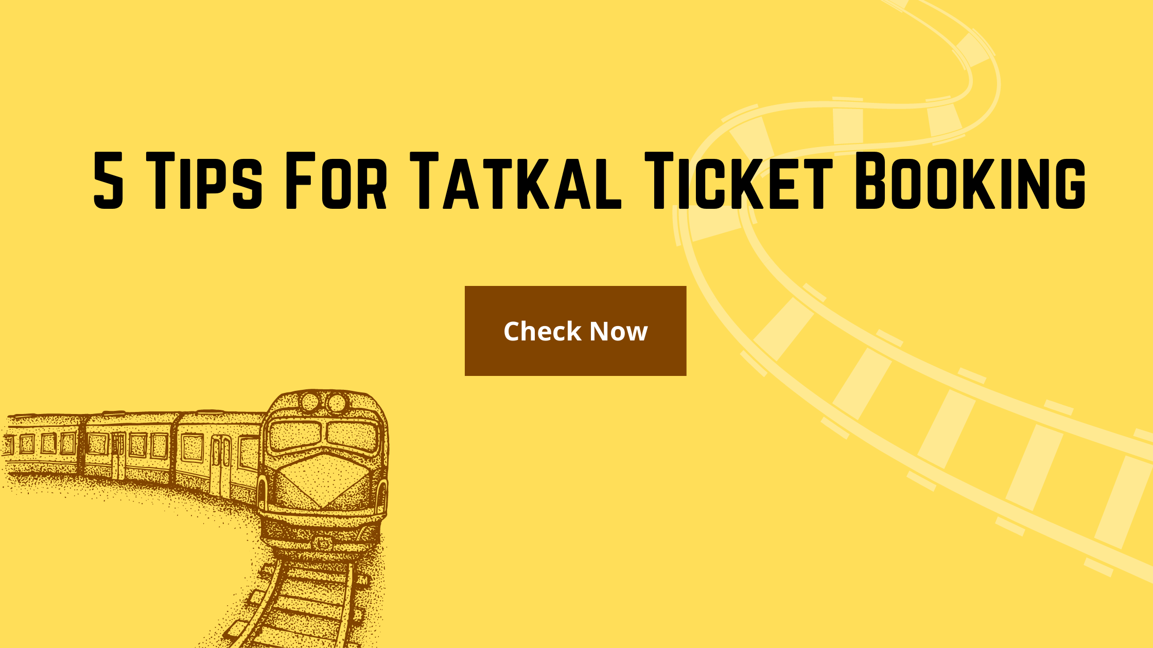 5 Tips For Tatkal Ticket Booking redBus Blog