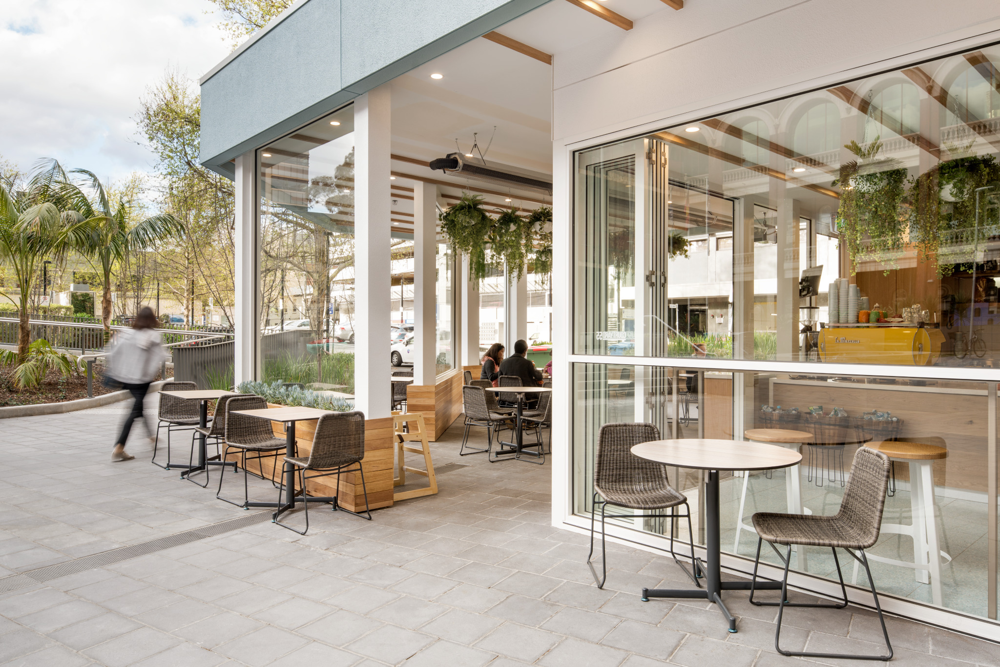 RETAIL THERAPY FOR HOSPITALS RED Design Group