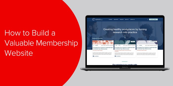 7 Steps to Build a Profitable Membership Site