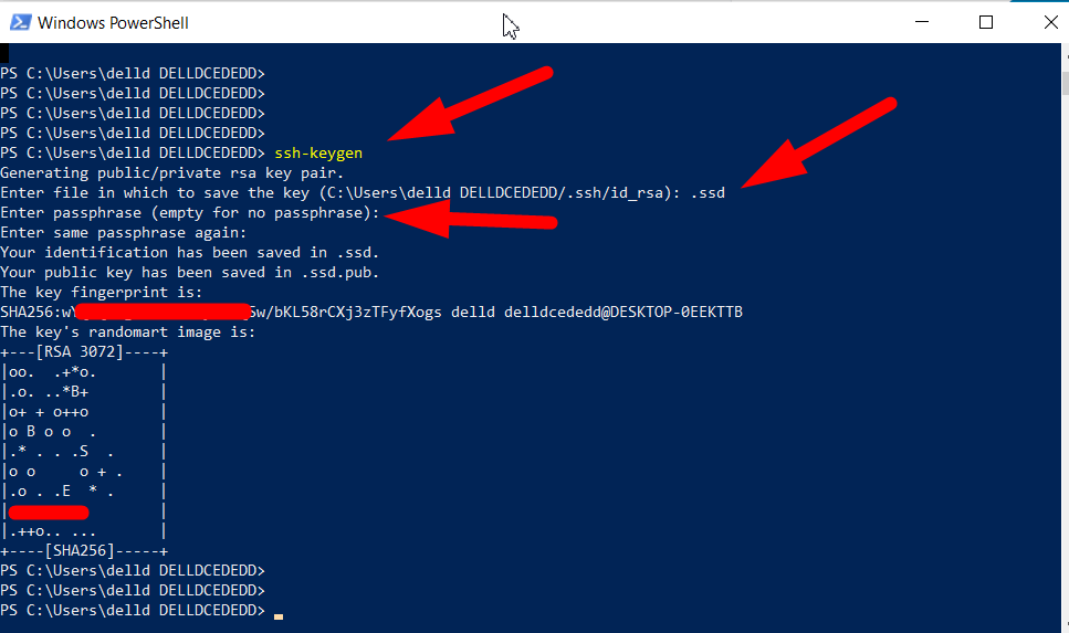 How to Generate SSH Keys in Windows and macOS?