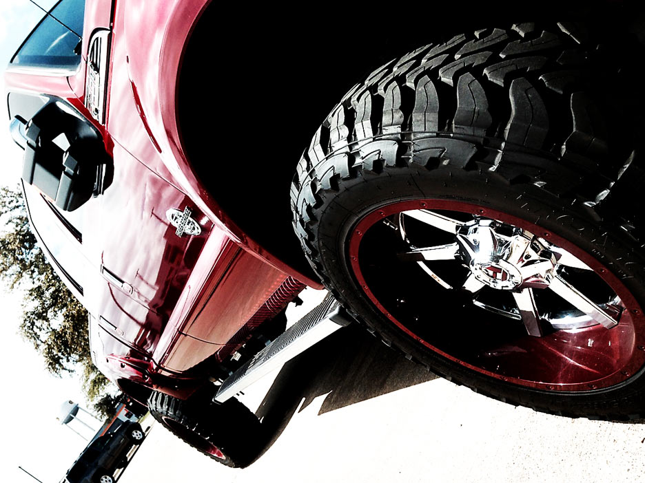 RAD (Reed Auto Design) Rides Delivers Customized Creations Reed Has It!