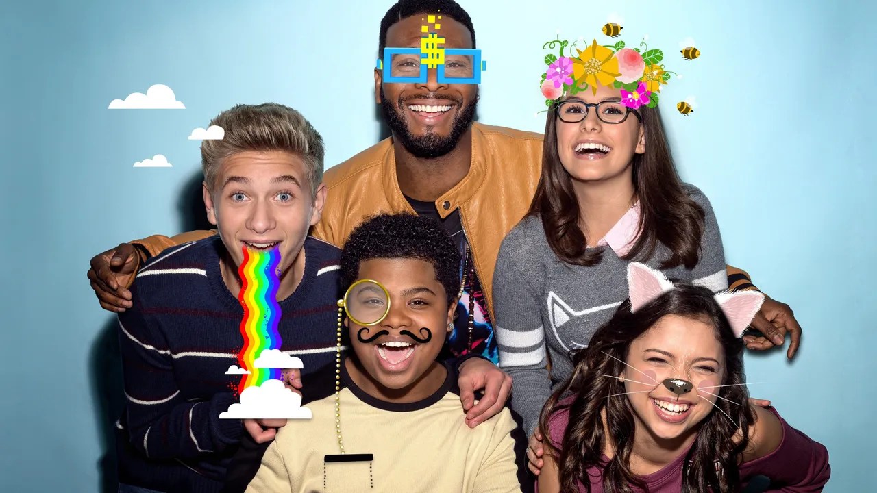 Game Shakers Hilarious World of Gaming and Friendship UpNext by Reelgood