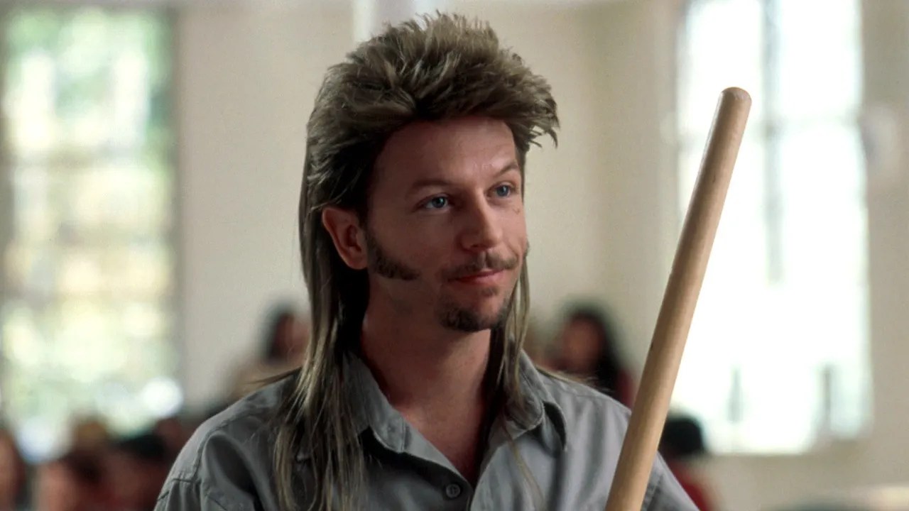 Joe Dirt A Hilarious Journey of Laughter and Redemption UpNext by