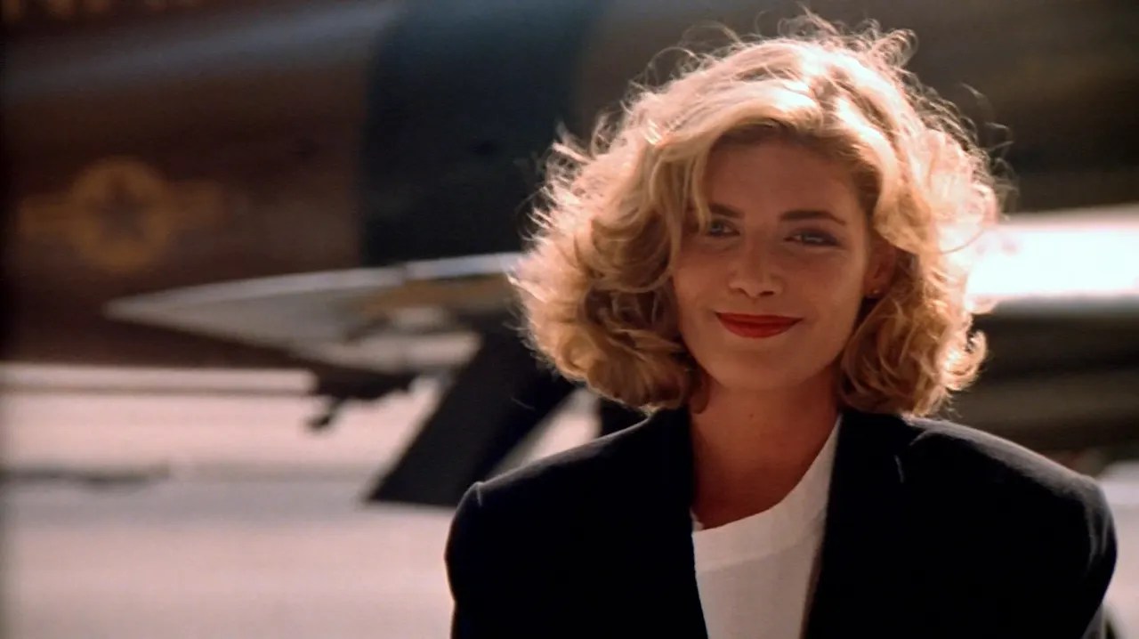 The Dynamic Cast of "Top Gun" A Talented Ensemble Takes Flight