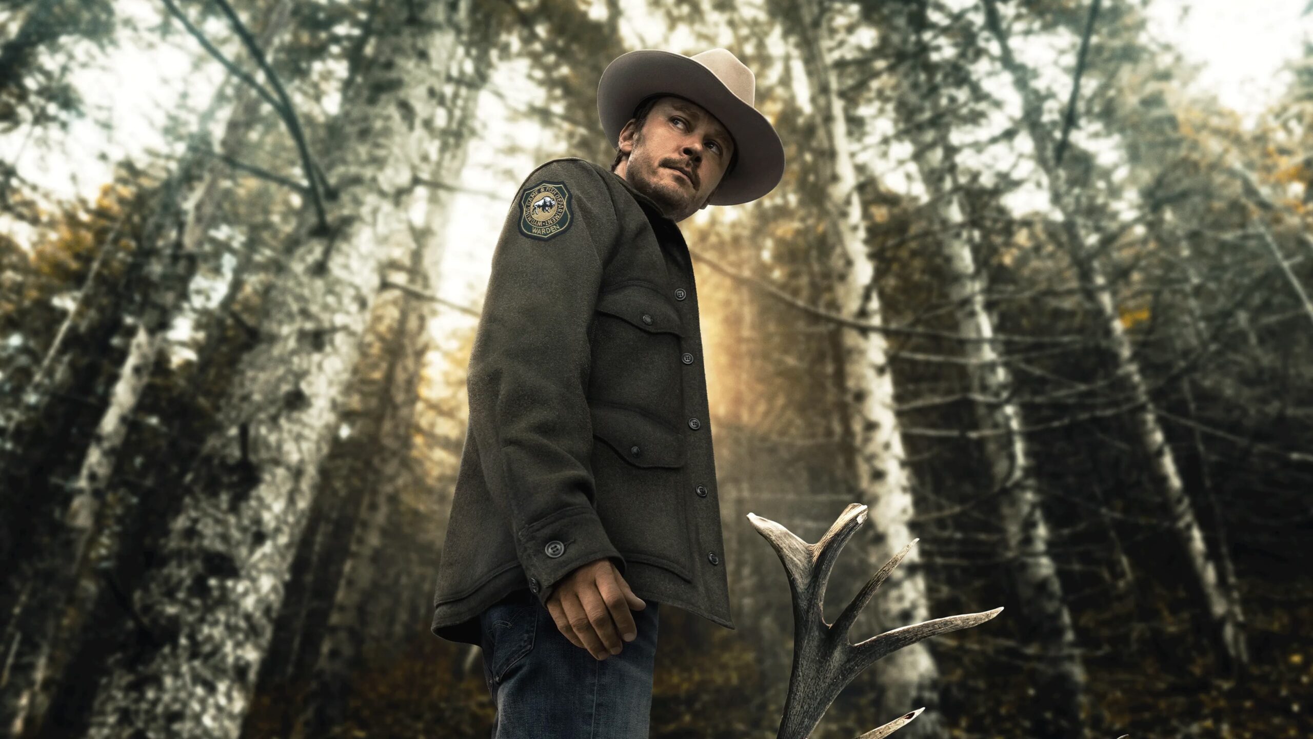 How to watch Joe Pickett Season 2 in the UK on Paramount+ UpNext by